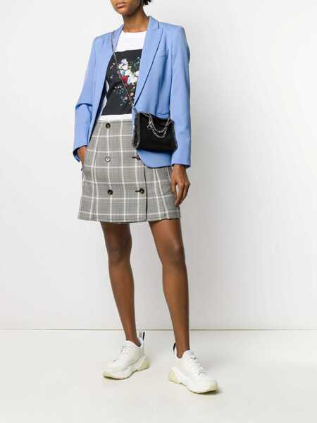 Genti de mana Stella McCartney Tiny Shaggy Handbag BLACK Femei (BM 9557918) 2