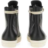 Sneakers Leather Sneakers Barbati