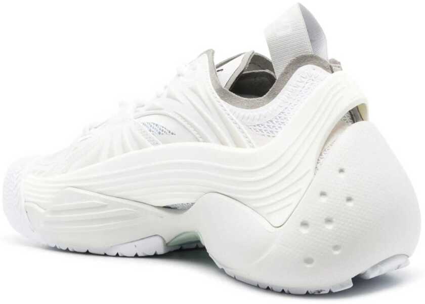 Sneakers Lanvin Flash-X Sneakers WHITE Femei (BM 9558278) 3