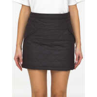 Fuste Quilted Miniskirt Femei