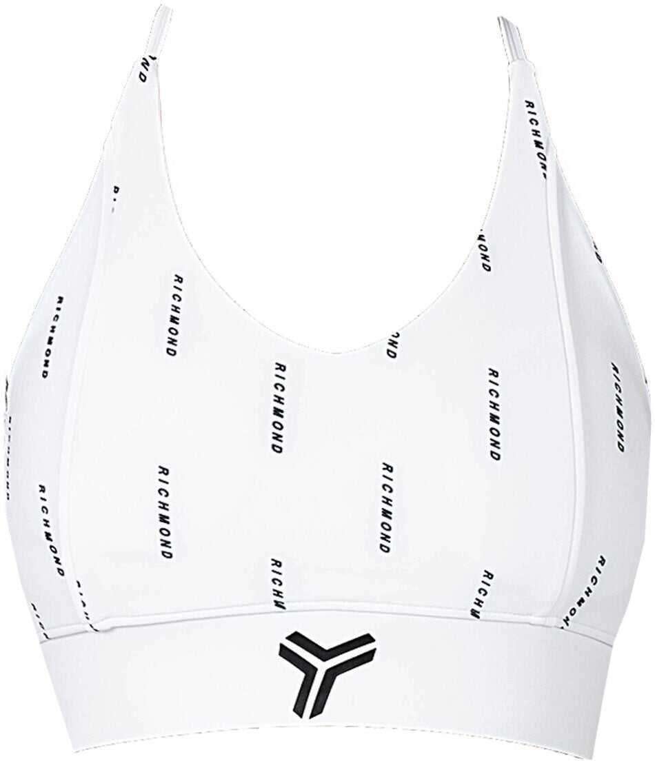 Tricouri John Richmond Fitness UWA22005TO Biay Femei (BM 9558773) 5