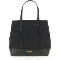 Genti de mana Monogram Logo Shoulder Bag Barbati