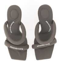 Sandale cu toc Alexander Wang Julie Sandals
