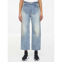 Blugi Ankle Cut Jeans Femei