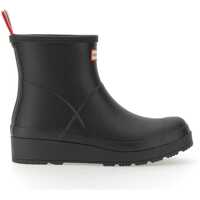 Cizme scurte Boot With Logo Femei