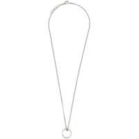 Coliere Logo Necklace Femei