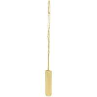 Genti tip postas pentru Barbati - Genti tip postas Jil Sander Tangle Shoulder Bag Small GOLD Barbati (BM 9560234) - B-mall.ro