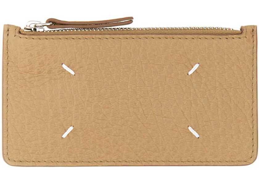 Portofele Barbati Maison Margiela Leather Card Holder