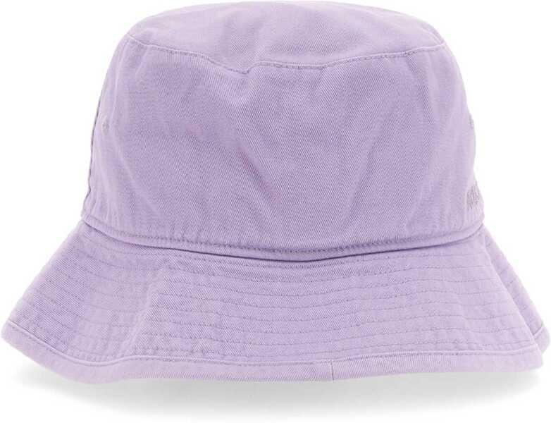 Sepci Acne Studios Cotton Bucket Hat PURPLE Barbati (BM 9560276) 3