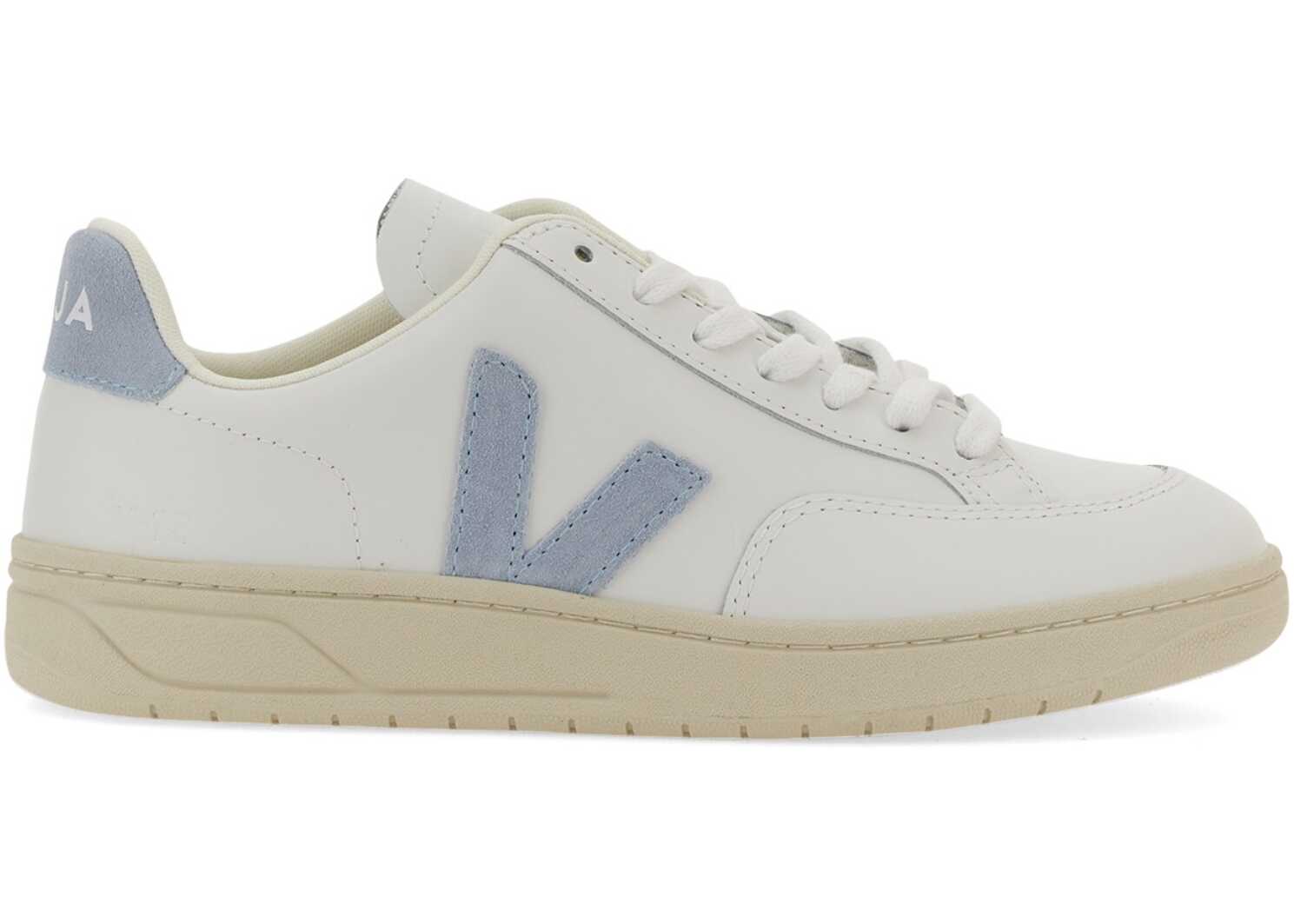 VEJA Sneaker V-12 WHITE