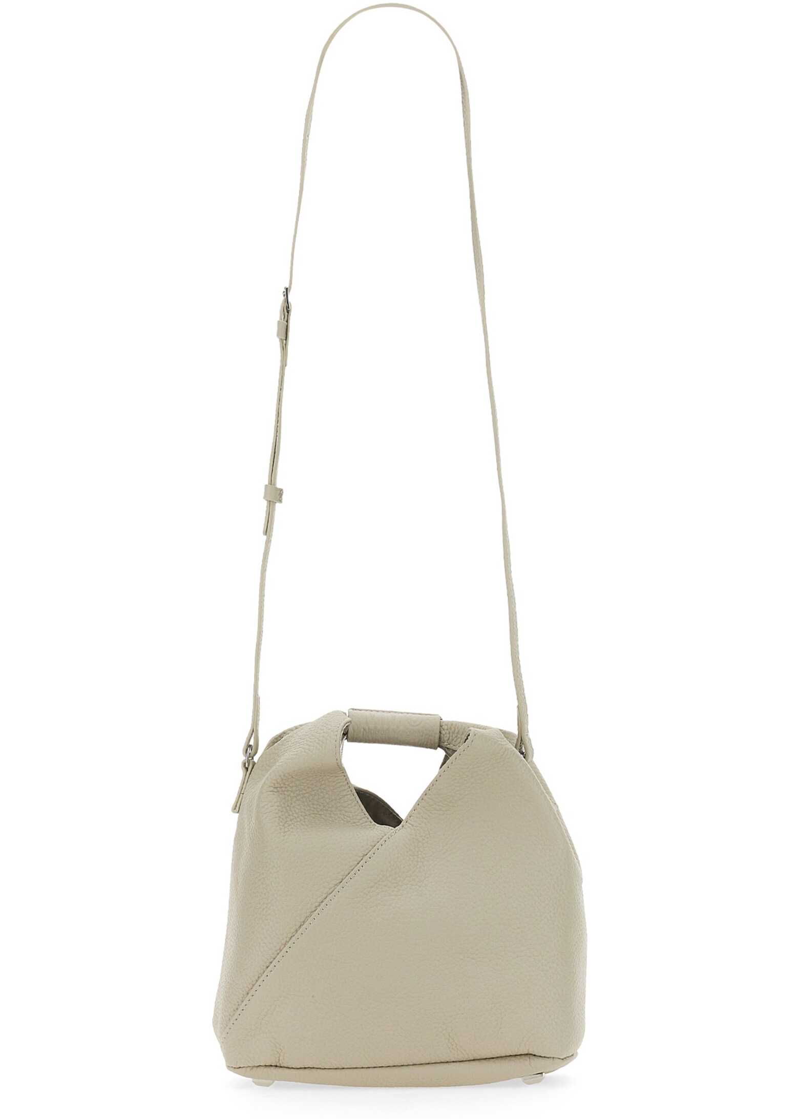 MM6 Maison Margiela Japanese Bag. WHITE