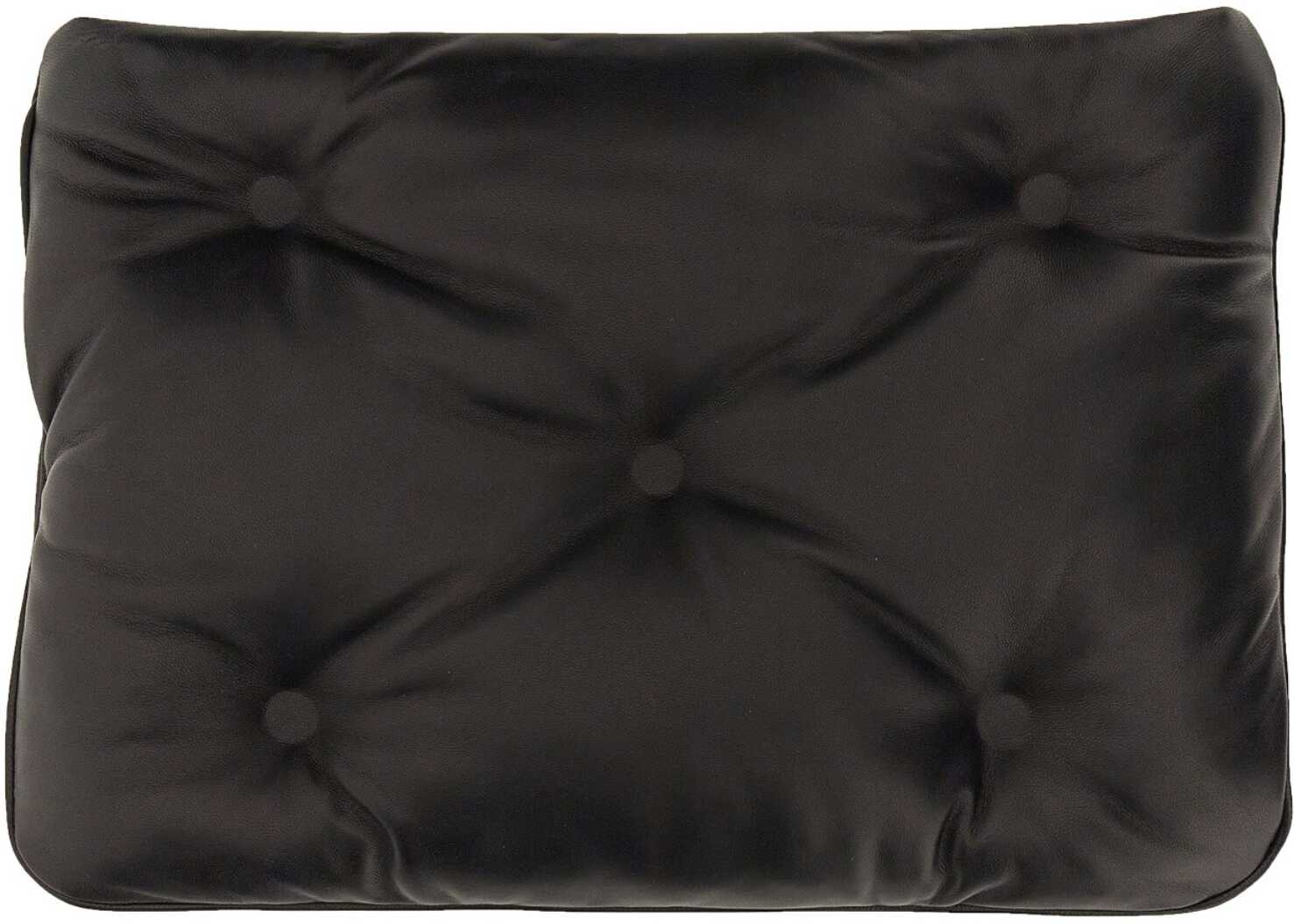 Maison Margiela Glam Slam Clutch Bag BLACK