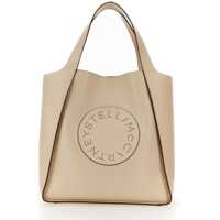 Genti de umar Square Tote Bag With Logo Femei