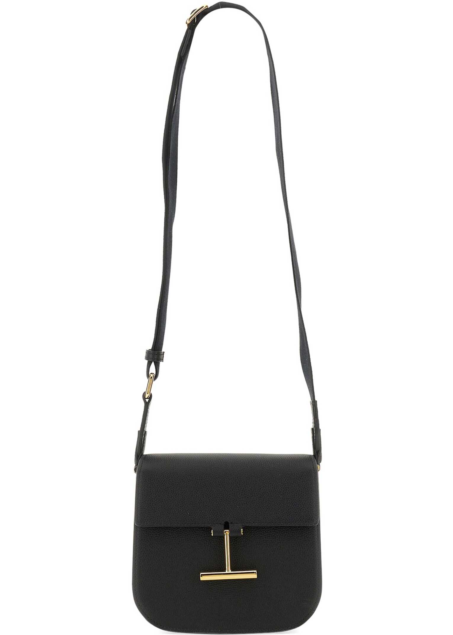 Tom Ford Tara Mini Shoulder Bag BLACK