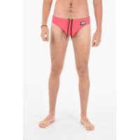 Slipi Solid Color Bmbr-Jack Swim Briefs* Barbati