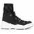 Dolce & Gabbana Lace-Up Boot BLACK