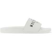 Sandale Slide Sandal With Smile Logo Barbati