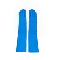 Manusi Leather Gloves Femei