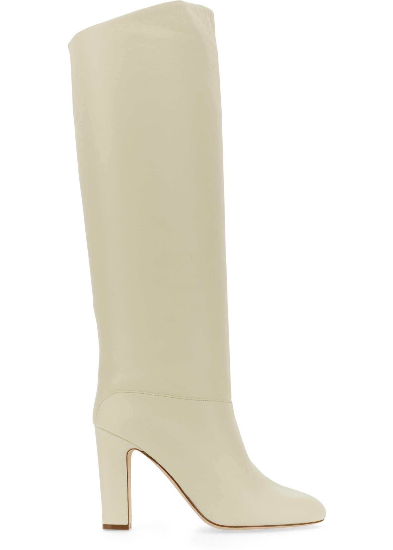 Paris Texas Kiki Boot WHITE