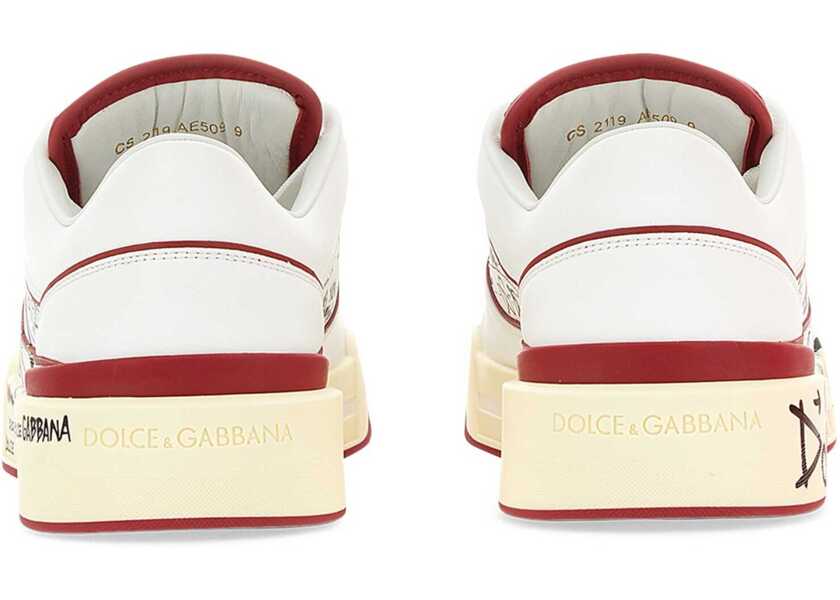 Pantofi sport Barbati Dolce & Gabbana Sneaker New Rome