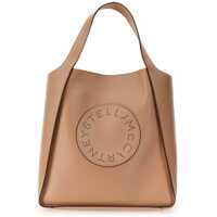 Genti de umar Square Tote Bag With Logo Femei