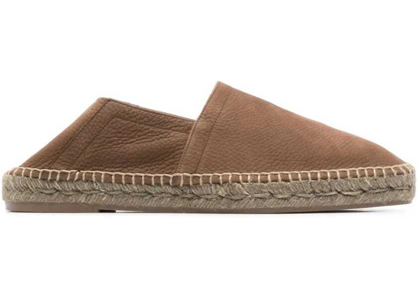 Espadrile Tom Ford Espadrllas Nabuck BUFF Barbati (BM 9560741) 5
