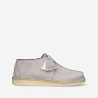 Sneakers Men's shoes Clarks Originals Desert Trek Taupe Nubuck 26170131 Barbati