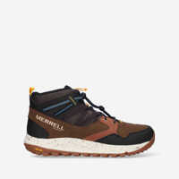 Incaltaminte trekking Men's shoes Merrell Nova Sneaker Boot Bungee Waterproof J067111 Barbati