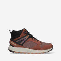 Incaltaminte trekking Men's shoes Merrell Wildwood Sneaker Boot Mid Waterproof J067299 Barbati