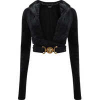 Bluze elegante Biggie Medusa Hoodie Femei