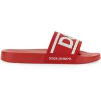 Sandale Slide Sandal With Logo Barbati