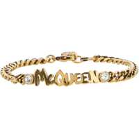 Bratari Gold Graffiti Bracelet Femei