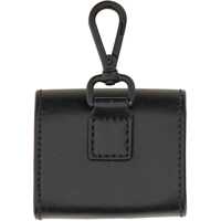 Huse mobil & tablete pentru Barbati - Huse mobil & tablete Alexander McQueen Case For Airpods BLACK Barbati (BM 9561209) - B-mall.ro