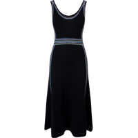 Rochii lungi Dress Femei