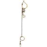 Cercei Skull Earrings Femei