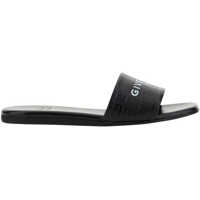 Sandale Givenchy 4G FLAT MULE SANDAL SHOES