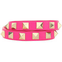 Bratari Valentino Garavani Rockstud Bracelet Femei