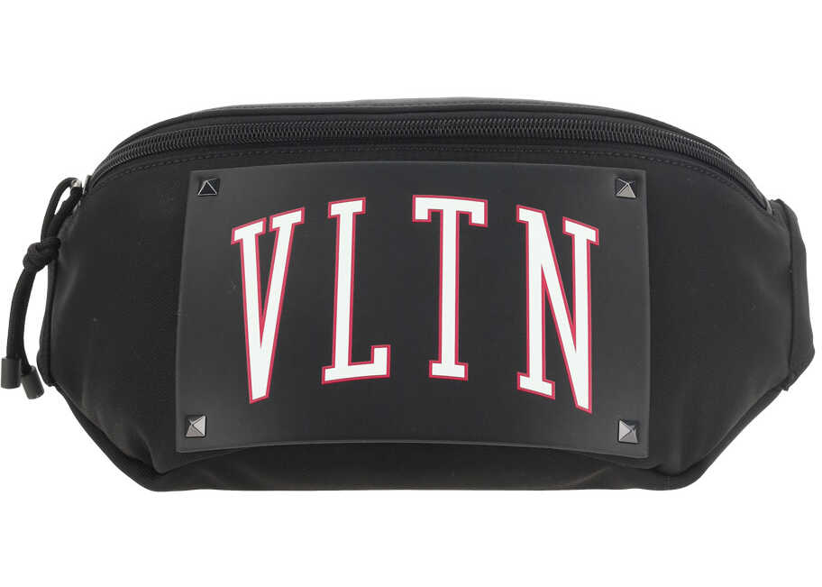 Valentino Garavani Valentino Garavani VLTN Fanny Pack NERO/MULTICOLOR