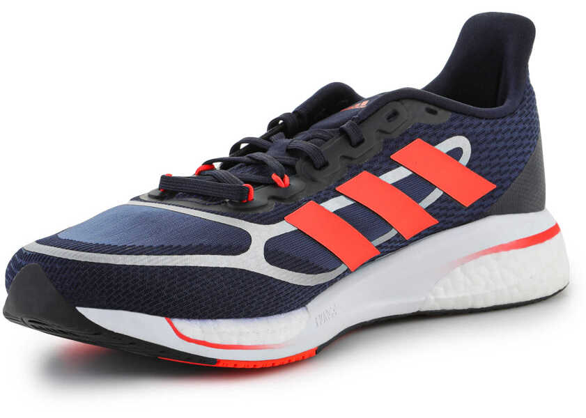 Pantofi alergare adidas Performance Adidas Supernova  M Navy Barbati (BM 9561824) 3