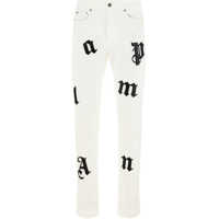 Blugi Bull Logo Pants Barbati