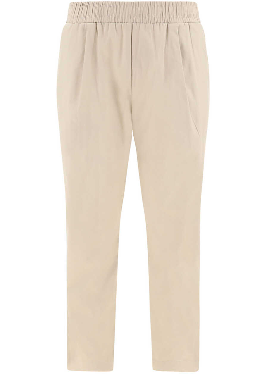 Family First Chino Basic Pants BEIGE
