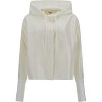Camasi casual Hooded Shirt Femei