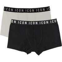 Lenjerie intima Boxer Icon Barbati