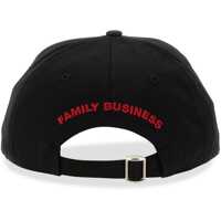 Sepci DSQUARED2 pentru Barbati - Sepci DSQUARED2 Baseball Cap BLACK Barbati (BM 9562325) - B-mall.ro
