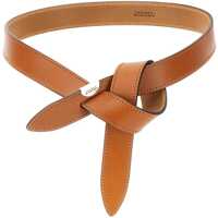 Curele Smooth Leather Belt Femei