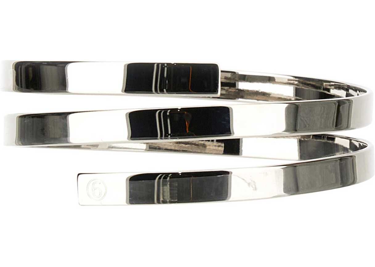 MM6 Maison Margiela Stream Bracelet SILVER