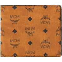 Portofele MCM M-Veritas Bi-Fold Wallet
