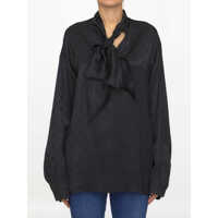 Camasi Jacquard Viscose Shirt Femei