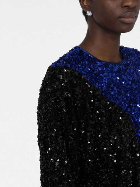 Rochii casual ROTATE Birger Christensen Sequined Dress MULTICOLOUR Femei (BM 9562754) 3