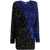 ROTATE Birger Christensen Sequined Dress MULTICOLOUR